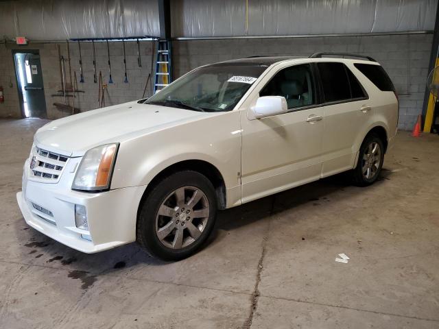  Salvage Cadillac SRX