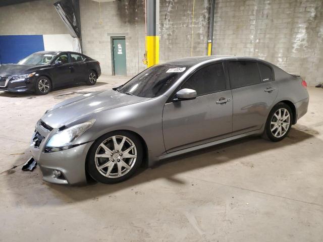  Salvage INFINITI G37