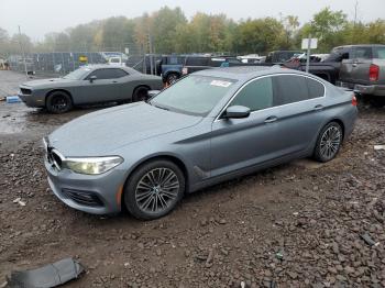  Salvage BMW 5 Series