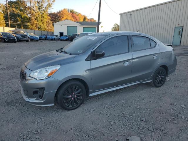  Salvage Mitsubishi Mirage