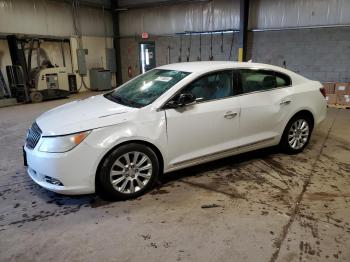  Salvage Buick LaCrosse