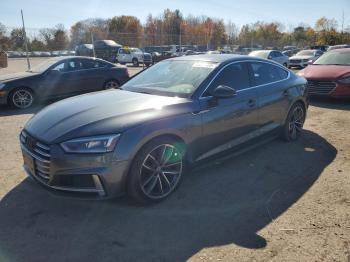  Salvage Audi S5