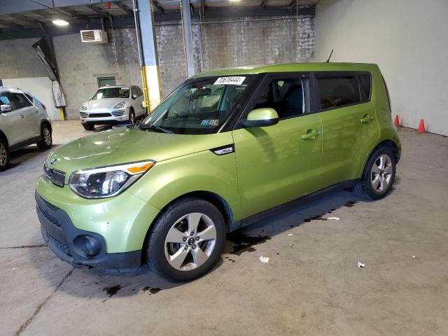  Salvage Kia Soul