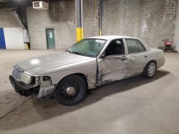  Salvage Mercury Grmarquis