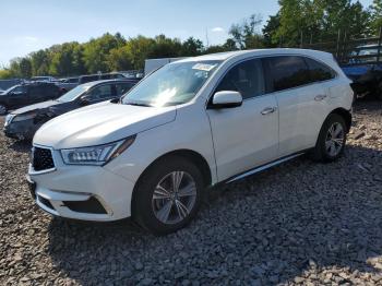  Salvage Acura MDX