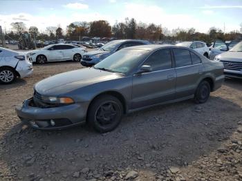  Salvage Mitsubishi Galant