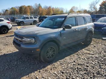  Salvage Ford Bronco