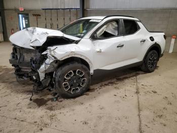  Salvage Hyundai SANTA CRUZ