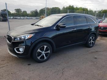  Salvage Kia Sorento