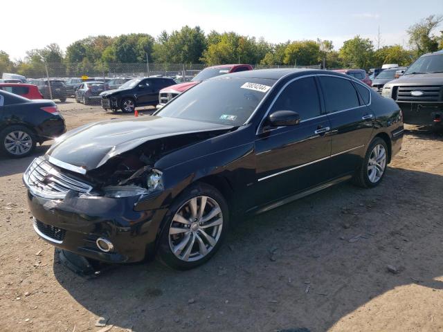  Salvage INFINITI M35