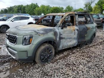  Salvage Kia Telluride