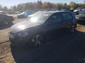  Salvage Volkswagen GTI