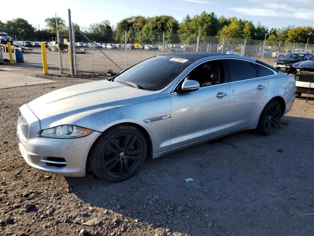  Salvage Jaguar XJ