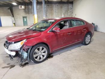  Salvage Buick LaCrosse