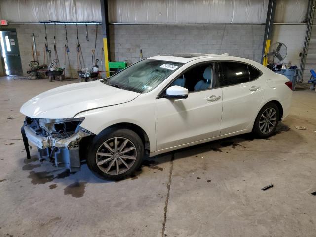  Salvage Acura TLX