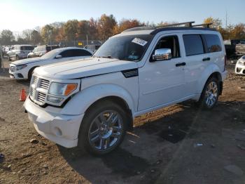  Salvage Dodge Nitro