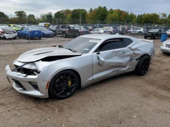  Salvage Chevrolet Camaro