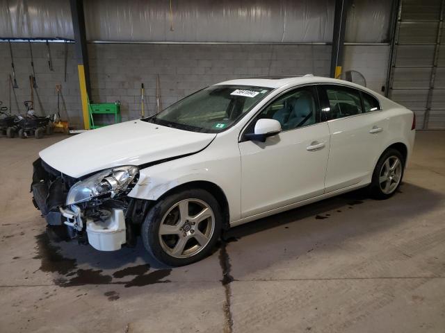  Salvage Volvo S60