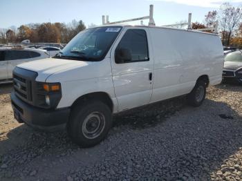  Salvage Ford Econoline