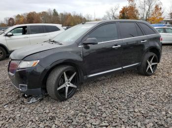  Salvage Lincoln MKX