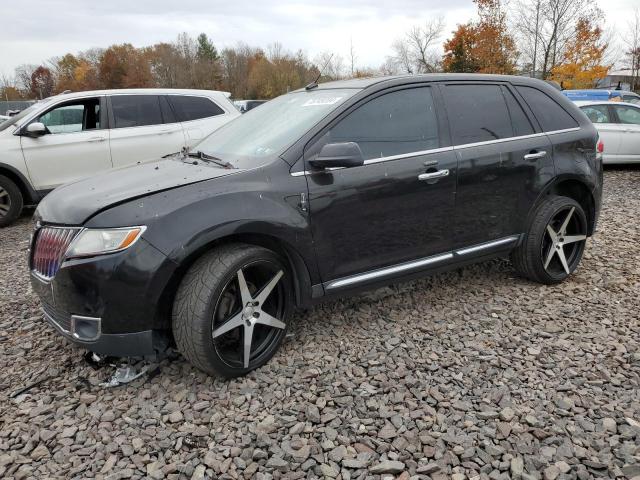  Salvage Lincoln MKX