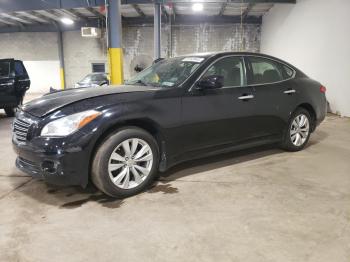  Salvage INFINITI M37