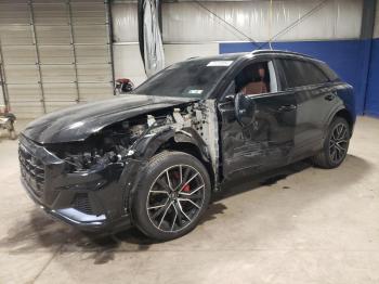  Salvage Audi Q8