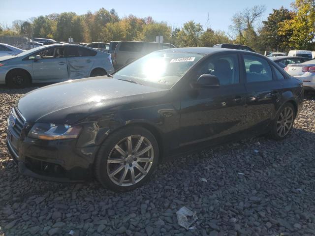  Salvage Audi A4