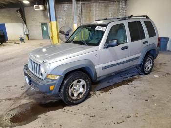  Salvage Jeep Liberty