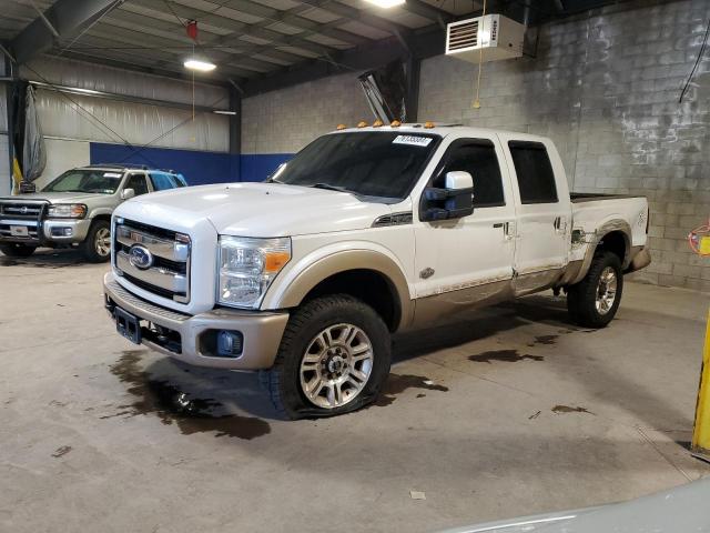  Salvage Ford F-350