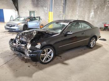  Salvage Mercedes-Benz Clk-class