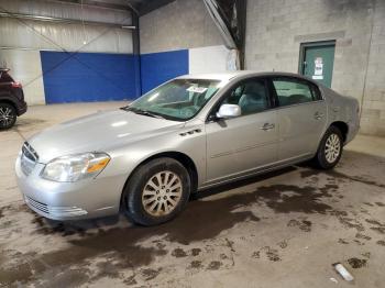  Salvage Buick Lucerne