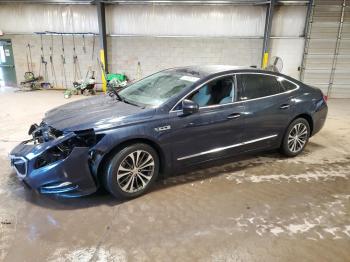  Salvage Buick LaCrosse