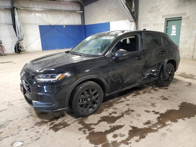  Salvage Honda HR-V