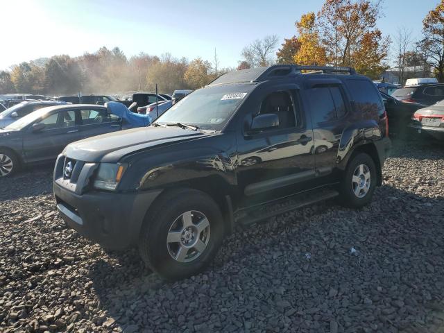  Salvage Nissan Xterra