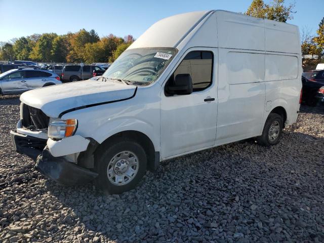  Salvage Nissan Nv