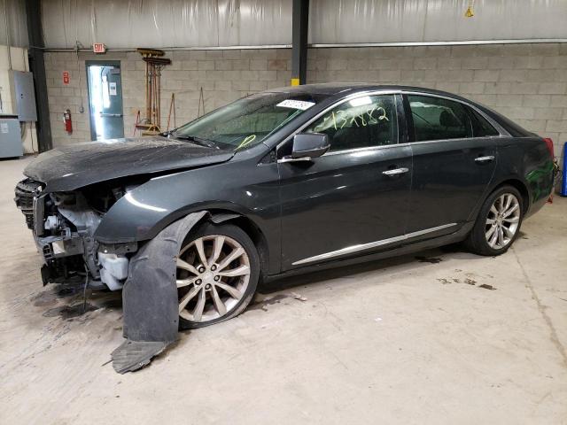  Salvage Cadillac XTS