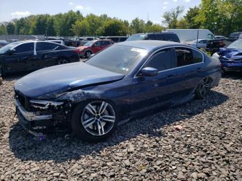  Salvage BMW 5 Series