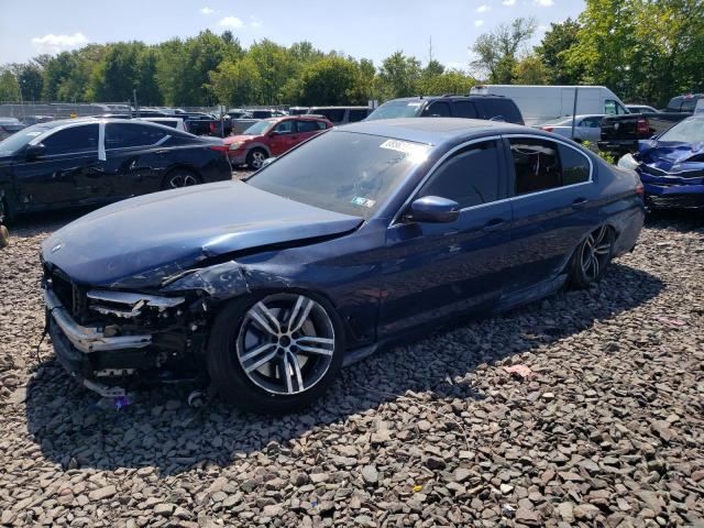  Salvage BMW 5 Series