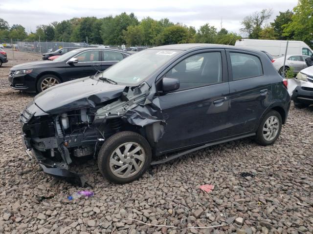  Salvage Mitsubishi Mirage