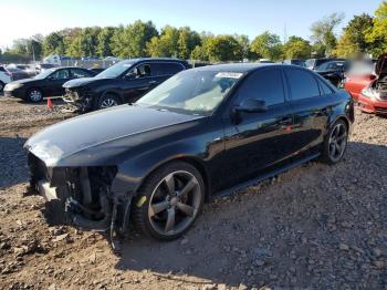  Salvage Audi A4