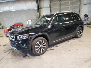  Salvage Mercedes-Benz GLB