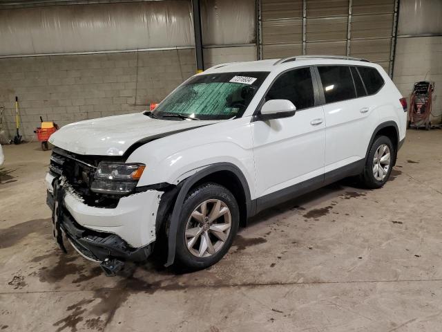  Salvage Volkswagen Atlas