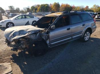  Salvage Subaru Legacy