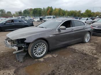  Salvage BMW 6 Series