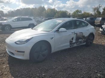  Salvage Tesla Model 3