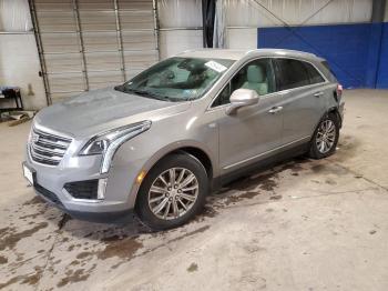  Salvage Cadillac XT5