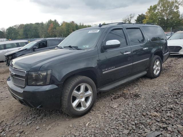  Salvage Chevrolet Suburban