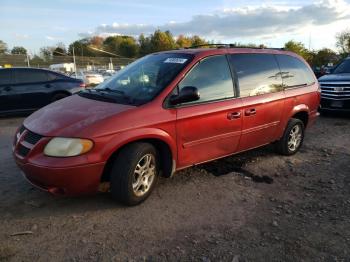  Salvage Dodge Caravan