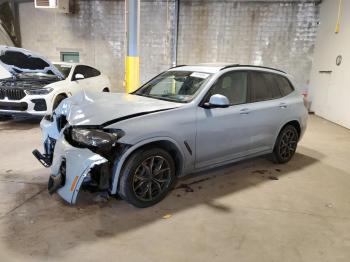  Salvage BMW X Series